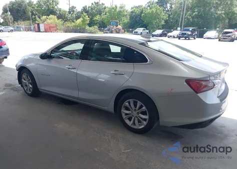 2022 Chevrolet Malibu Fwd Lt z USA, uszkodzony, nr VIN 1G1ZD5ST3NF118833